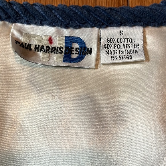 Paul Harris jacket. The design on this jacket is AMAZING. - Picture 2 of 3